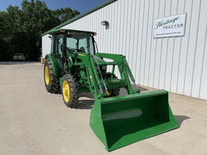2022 John Deere 5075E Image
