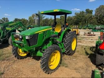 Image of John Deere 5075E Image 1