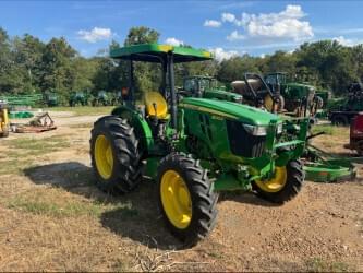Image of John Deere 5075E Image 0