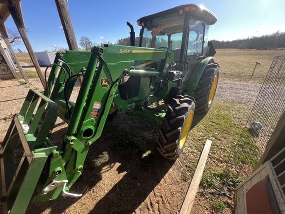 Image of John Deere 5075E Primary image