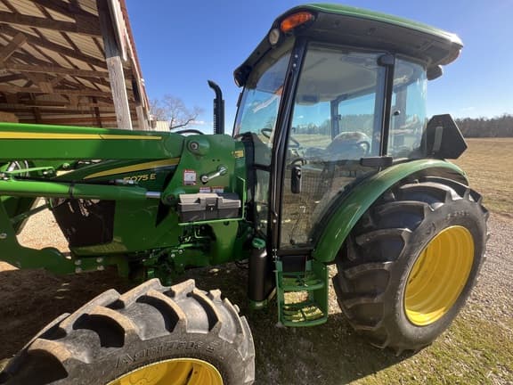 Image of John Deere 5075E equipment image 1