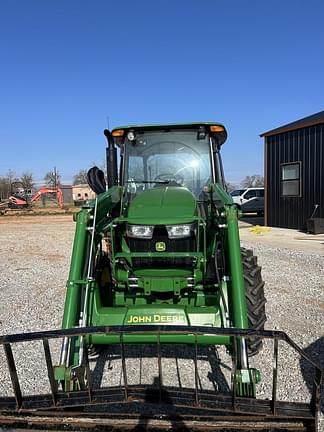 Image of John Deere 5075E Primary image