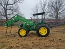 2022 John Deere 5075E Image