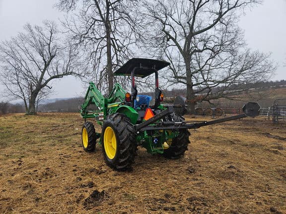 Image of John Deere 5075E equipment image 2
