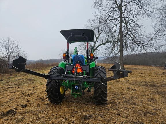 Image of John Deere 5075E equipment image 3