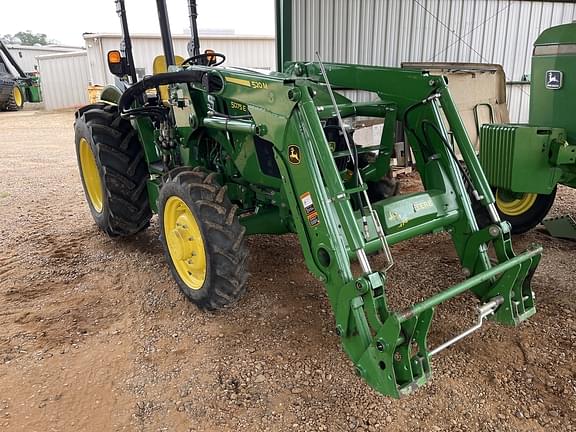 Image of John Deere 5075E Primary image