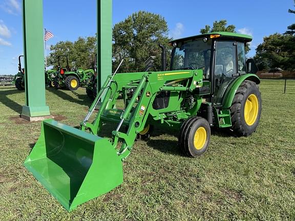 Image of John Deere 5075E Primary image