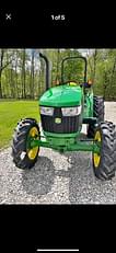 Main image John Deere 5075E 1