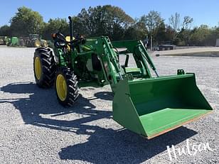 Main image John Deere 5075E