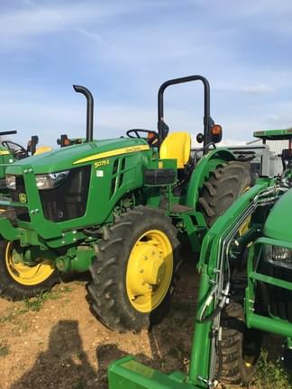 Image of John Deere 5075E Primary image