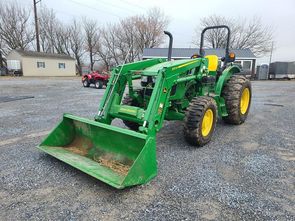 Image of John Deere 5075E Primary image