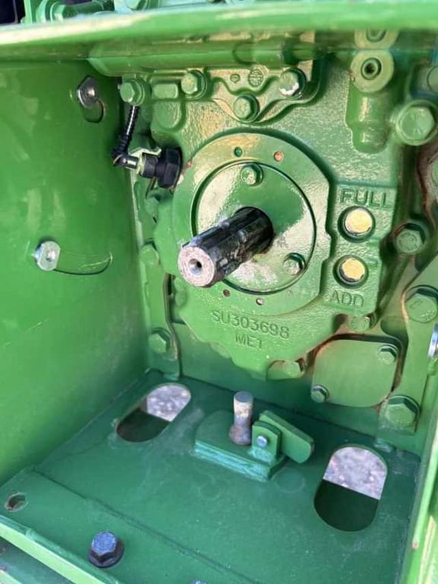 Image of John Deere 5075E equipment image 4