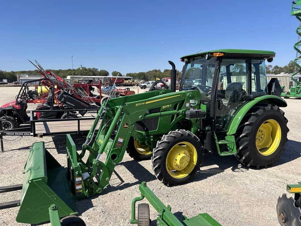 Image of John Deere 5075E Primary image