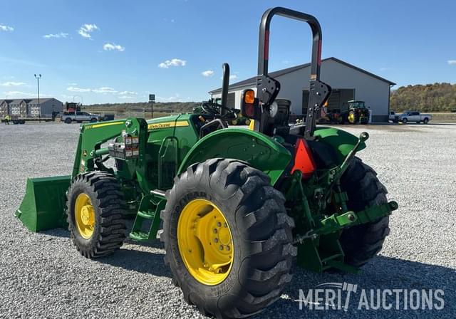 Image of John Deere 5075E equipment image 2