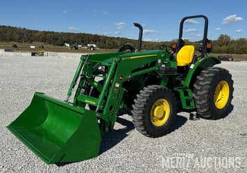 Main image John Deere 5075E