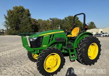 Main image John Deere 5075E