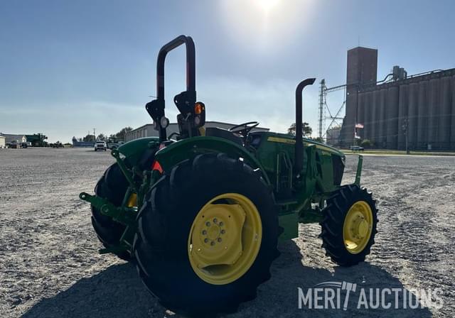 Image of John Deere 5075E equipment image 1
