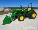 2022 John Deere 5075E Image