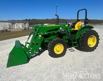 Main image John Deere 5075E