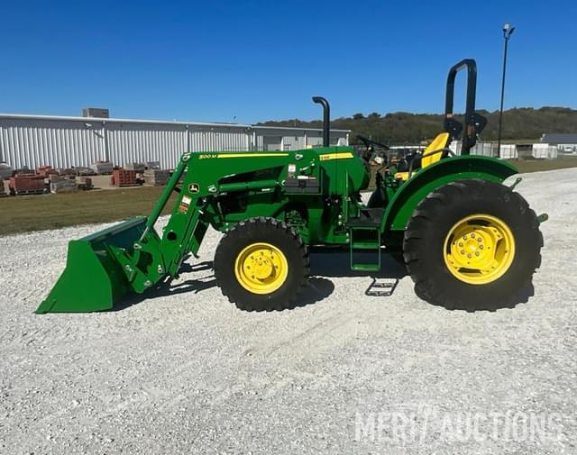 Image of John Deere 5075E equipment image 1