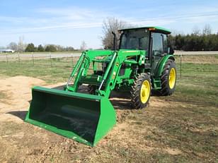 Main image John Deere 5075E