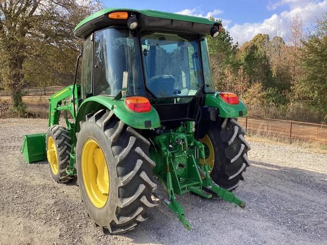 Image of John Deere 5075E equipment image 3