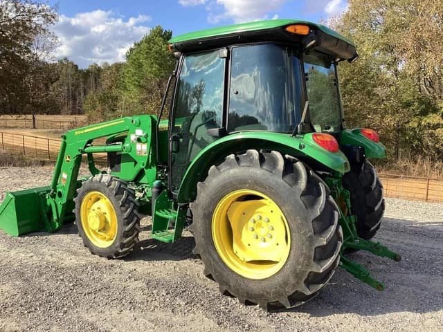 Image of John Deere 5075E equipment image 2