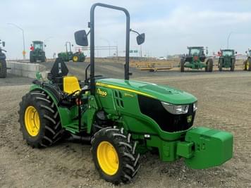 Main image John Deere 5075GL