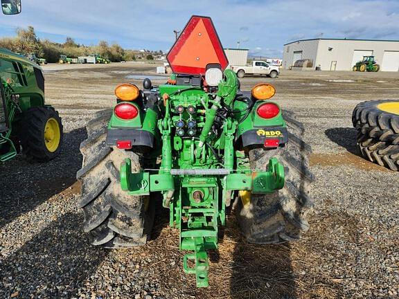 Image of John Deere 5075GL equipment image 4