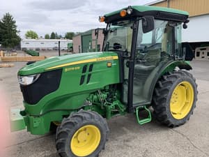 2022 John Deere 5075GV Image