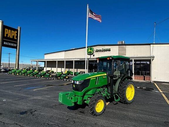 Image of John Deere 5075GV Primary image