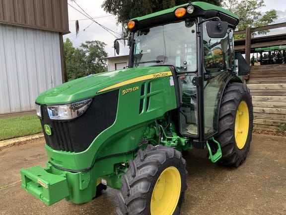 2022 John Deere 5075GN Equipment Image0