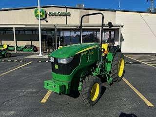 Image of John Deere 5075GV Primary image