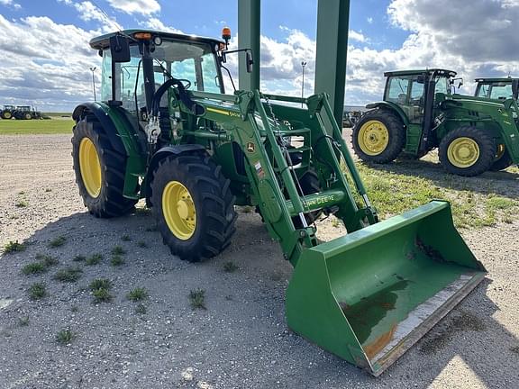 Image of John Deere 5075M equipment image 1