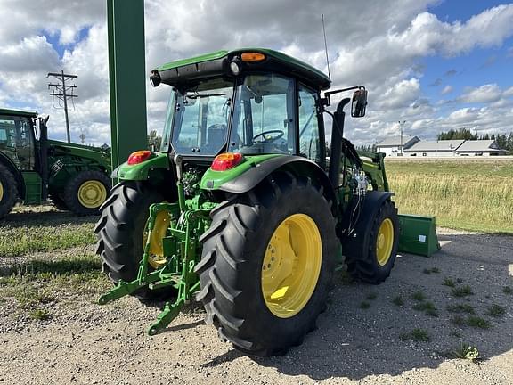 Image of John Deere 5075M equipment image 3