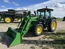 2022 John Deere 5075M Image