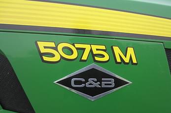 Main image John Deere 5075M 9