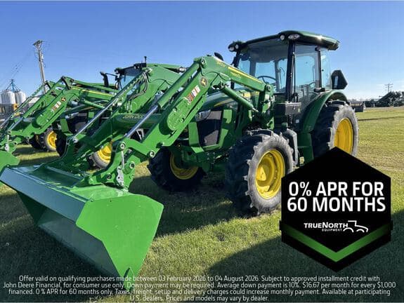 Image of John Deere 5075M Primary image