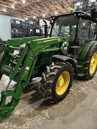 Main image John Deere 5075M