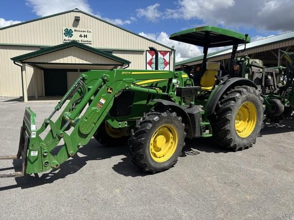 Image of John Deere 5075M Primary image