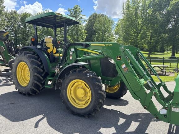 Image of John Deere 5075M equipment image 2