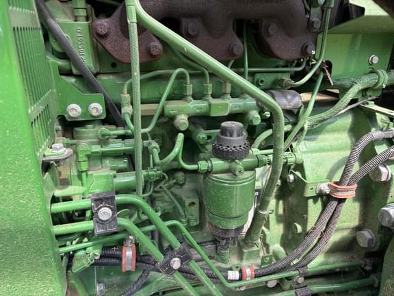 Image of John Deere 5075M equipment image 4