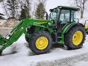 2022 John Deere 5075M Image
