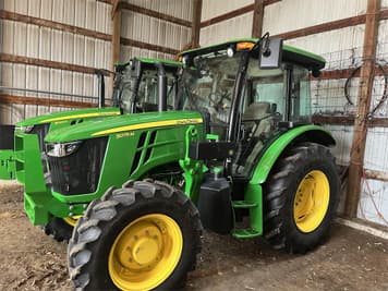 Main image John Deere 5075M
