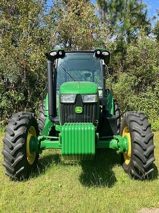 Image of John Deere 5075M equipment image 2