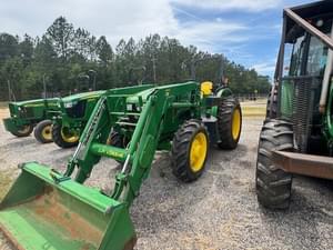 2022 John Deere 5075M Image