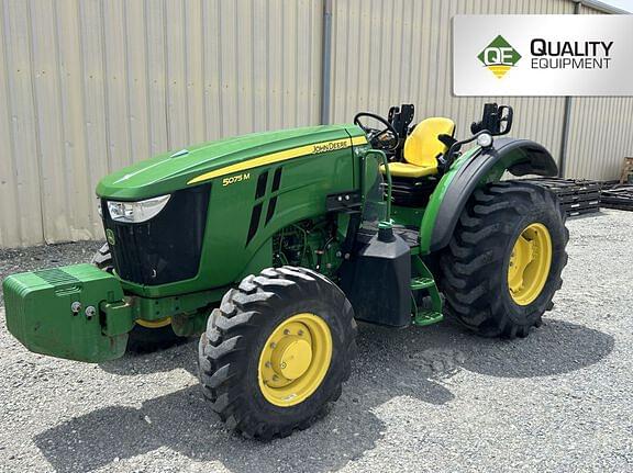 Image of John Deere 5075M Primary image