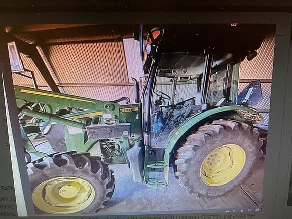 Image of John Deere 5075M equipment image 1