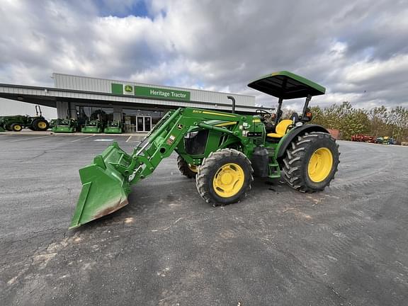 Image of John Deere 5075M Primary image