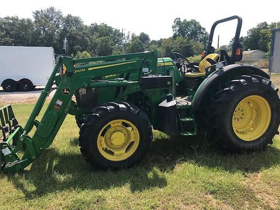 Image of John Deere 5075M equipment image 3